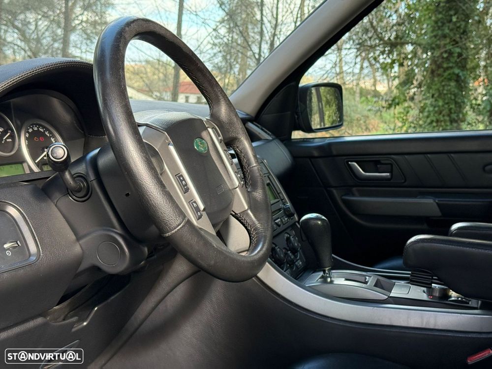 Land Rover Range Rover Sport 2.7 TDV6 HSE - 10