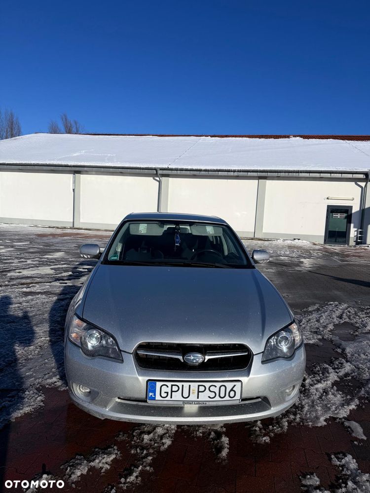 Subaru Legacy 2.0R Automatik Active - 7