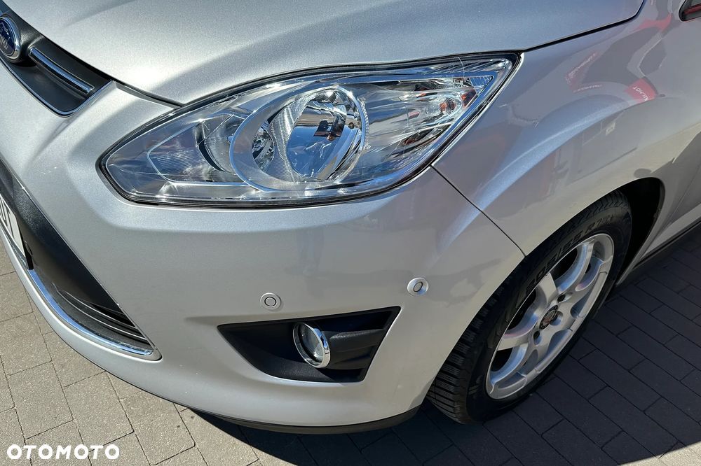 Ford C-MAX 1.0 EcoBoost Ambiente ASS - 15