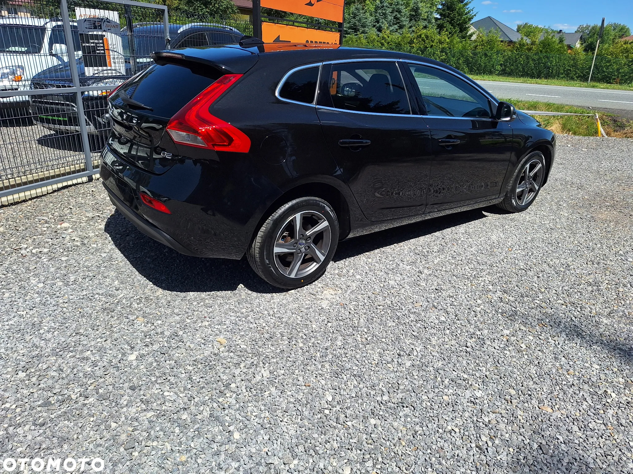 Volvo V40 D2 Summum - 16
