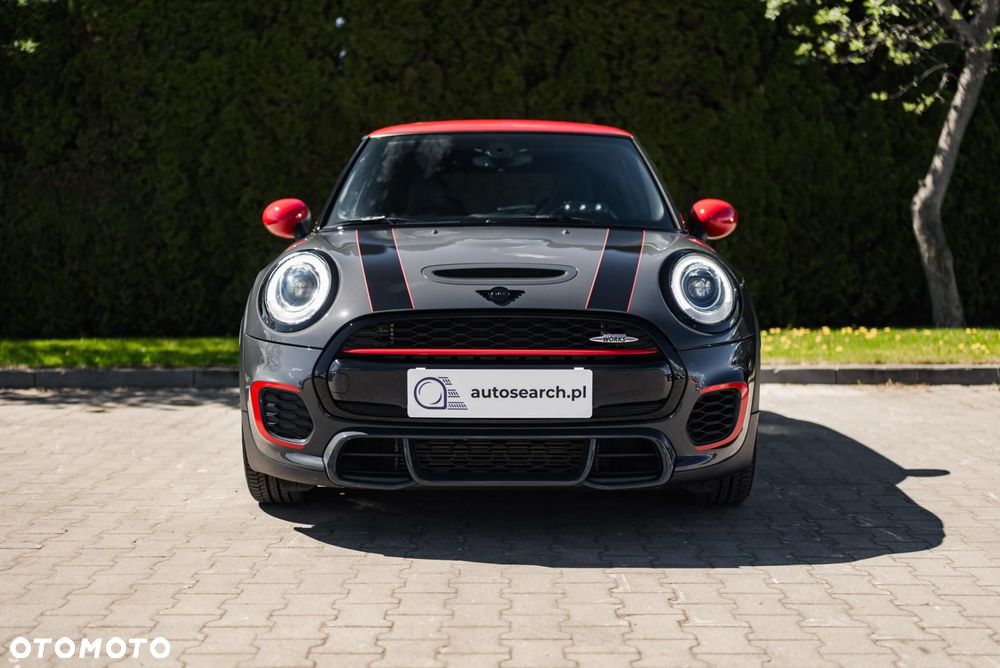 MINI John Cooper Works - 3