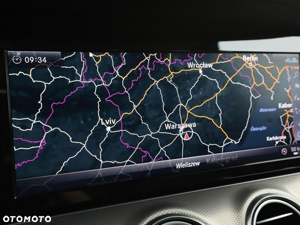 Mercedes-Benz Klasa E 220 d Avantgarde - 25