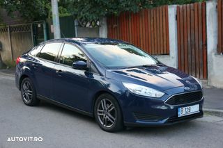 Ford Focus 1.5 TDCi Trend