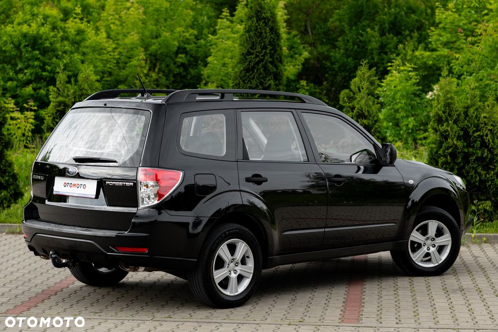 Subaru Forester 2.0X Automatik Comfort - 16