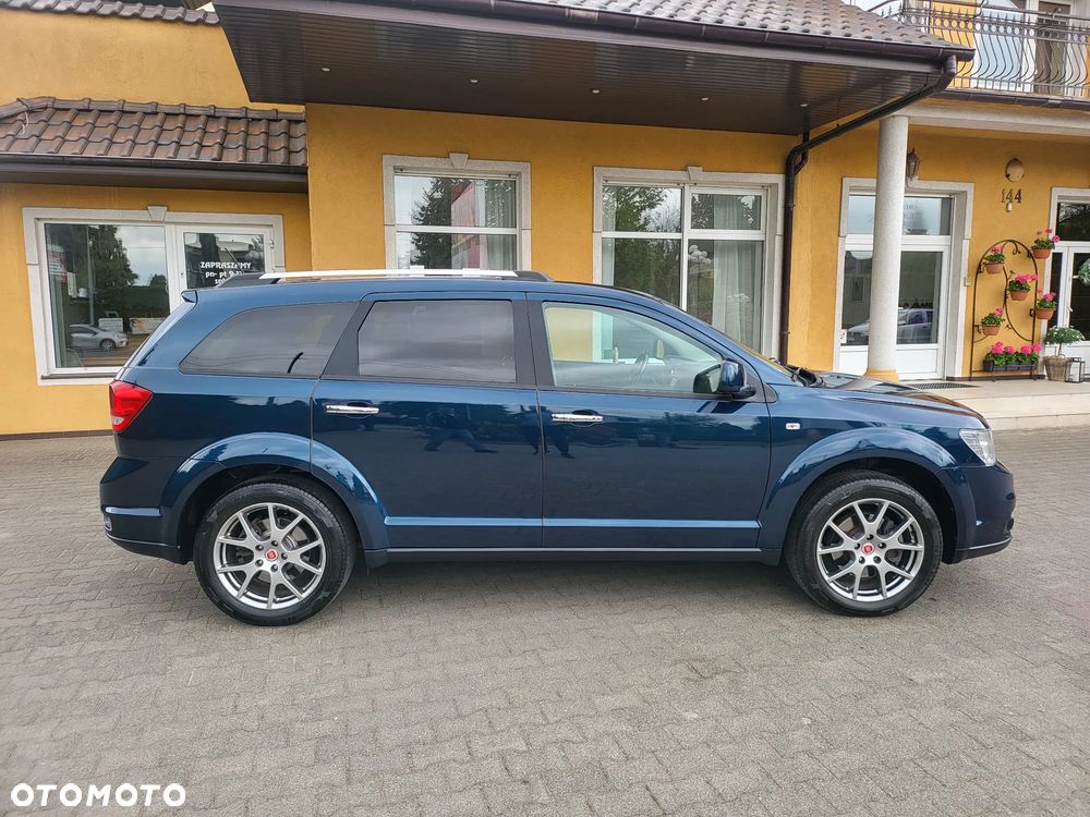 Fiat Freemont 2.0 Multijet 16V DPF Automatik Allrad Black Code - 6