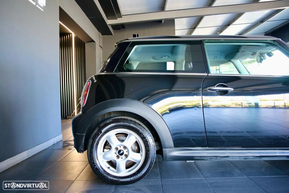 MINI 3 Portas Cooper - 10
