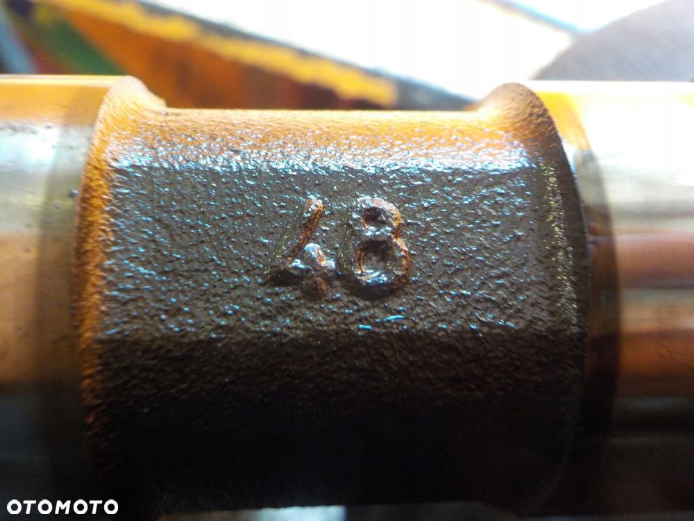 MERCEDES W203 C160K CLC 1.8 B 07r 122KM 271921 271 walek rozrzadu ssacy - 3