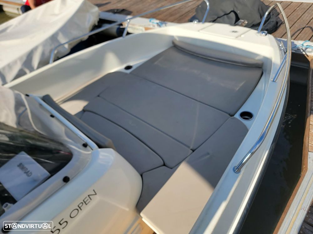 Quicksilver Active 555 Open - 7