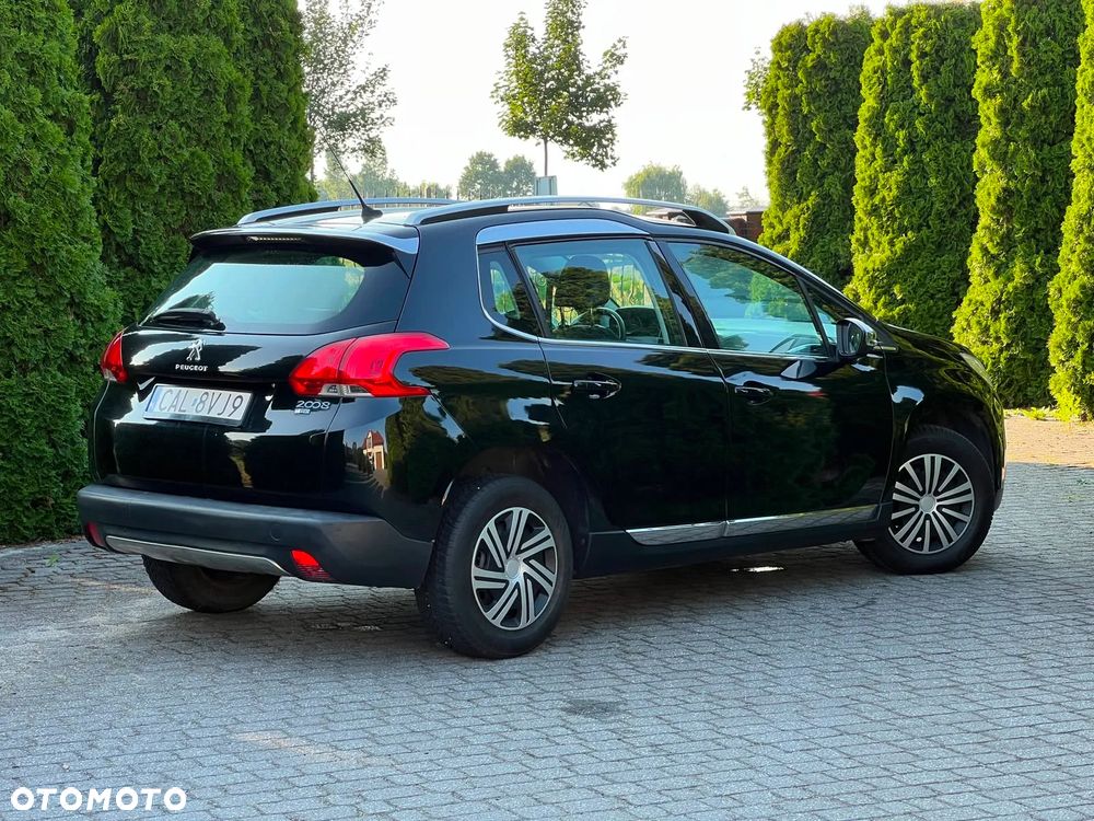 Peugeot 2008 1.6 e-HDi Allure S&S - 7