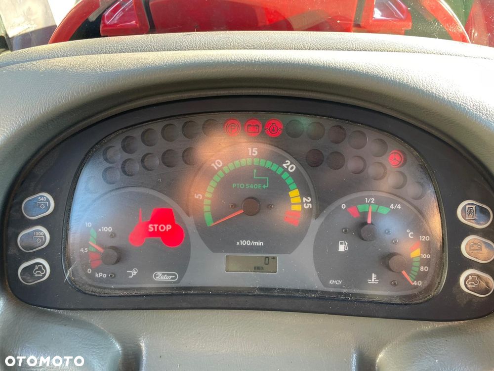 Zetor Forterra 12441 - 6