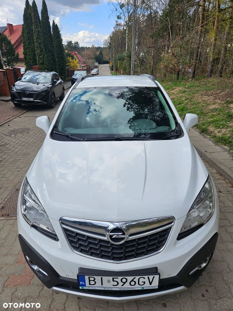 Opel Mokka 1.4 T Cosmo - 3