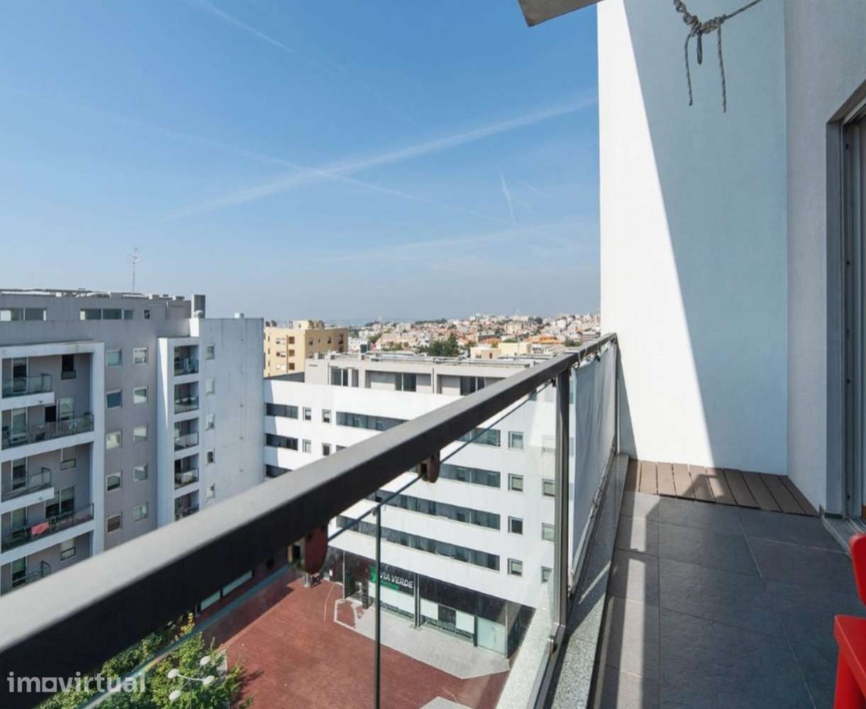 T1 Duplex com Varanda em Paranhos, Porto - Grande imagem: 5/27