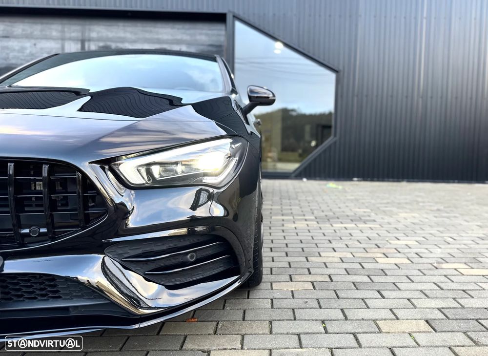 Mercedes-Benz CLA 250 e Shooting Brake AMG Line - 10
