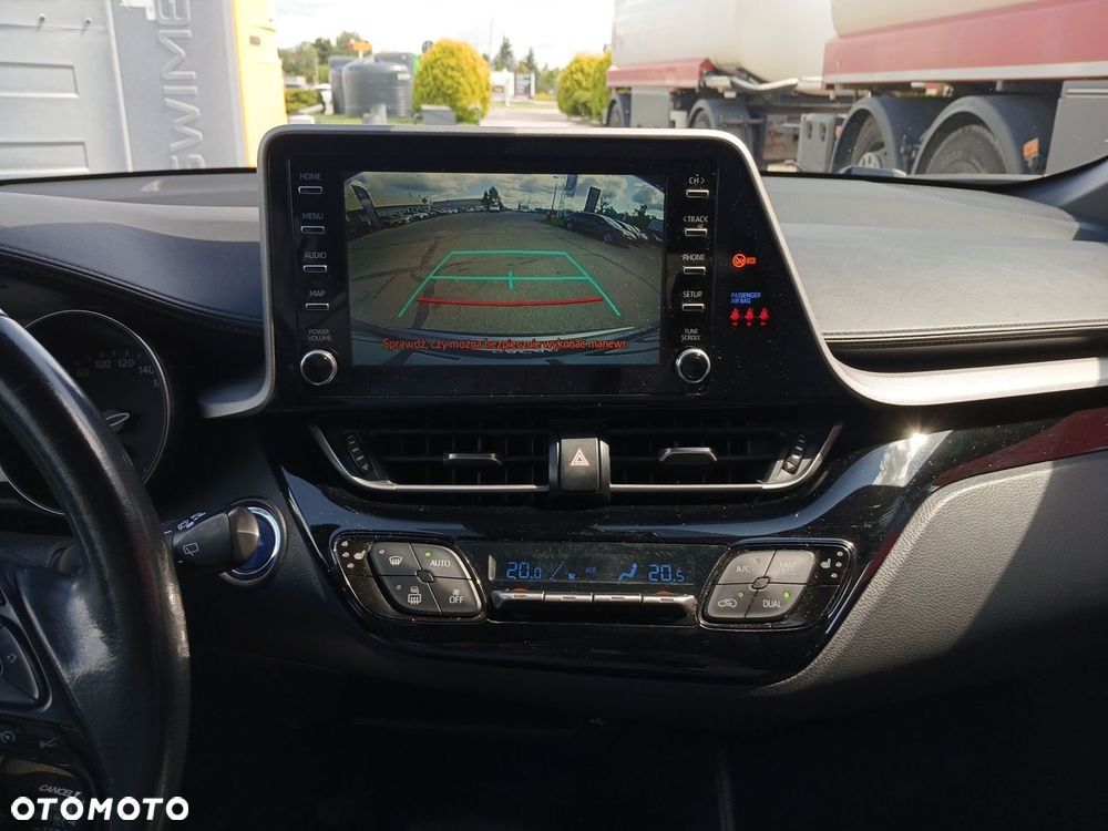 Toyota C-HR - 19