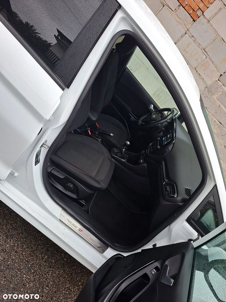 Ford Fiesta 1.0 EcoBoost S&S ST-LINE X - 27