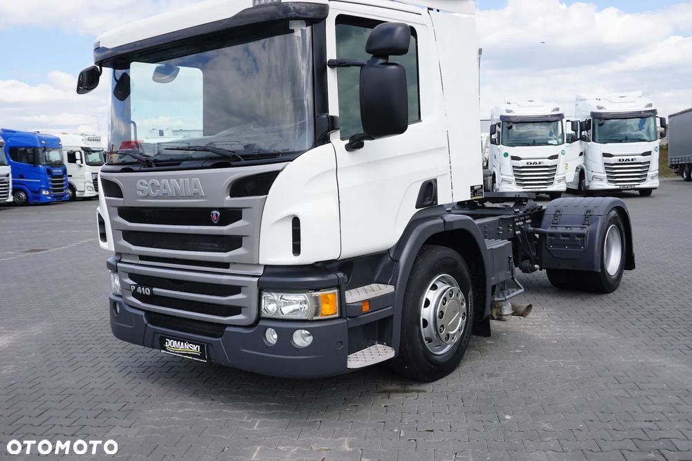 Scania / P 410 / EURO 6 / RETARDER / MAŁY PRZEBIEG - 23