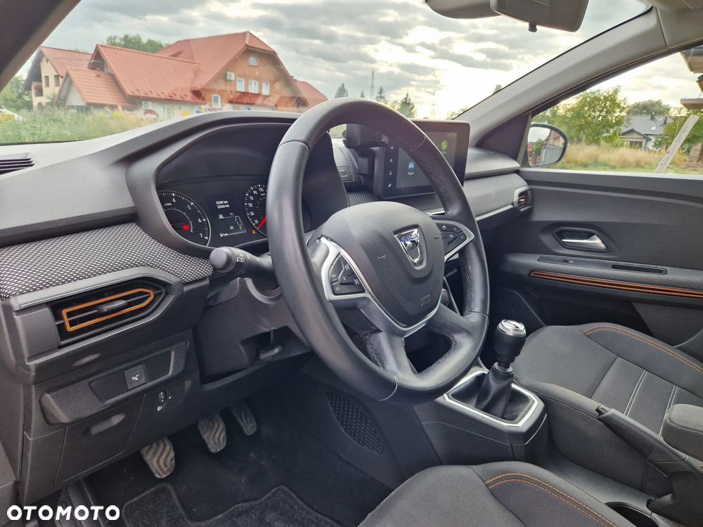 Dacia Sandero Stepway - 27