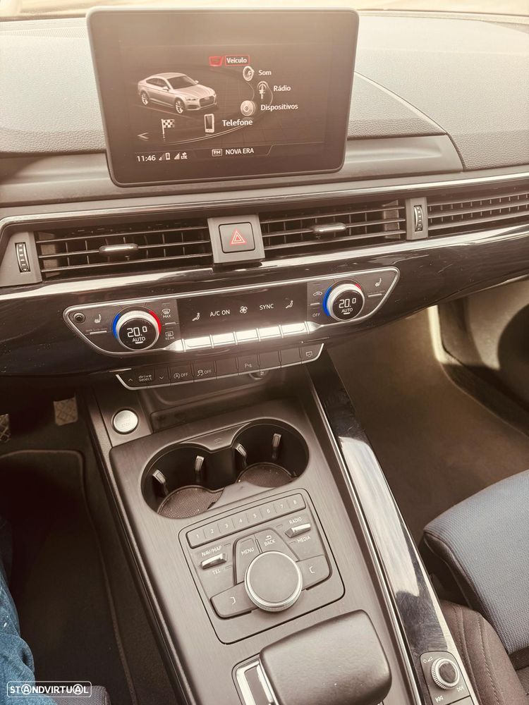 Audi A5 Sportback 2.0 TDI ultra S tronic sport - 14