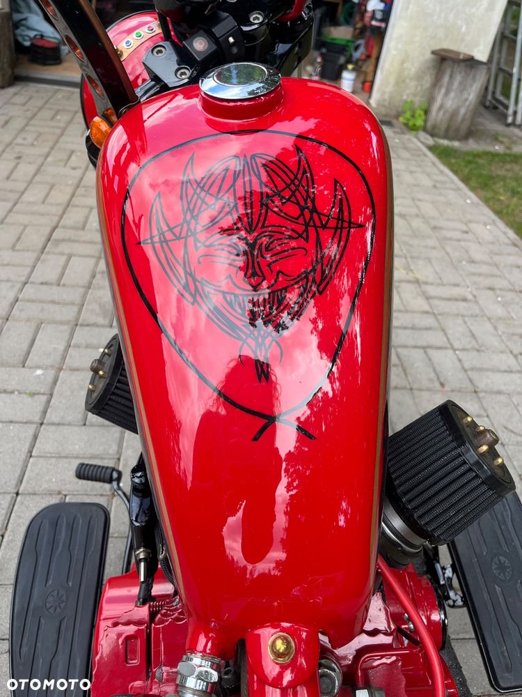 Yamaha Drag Star - 7