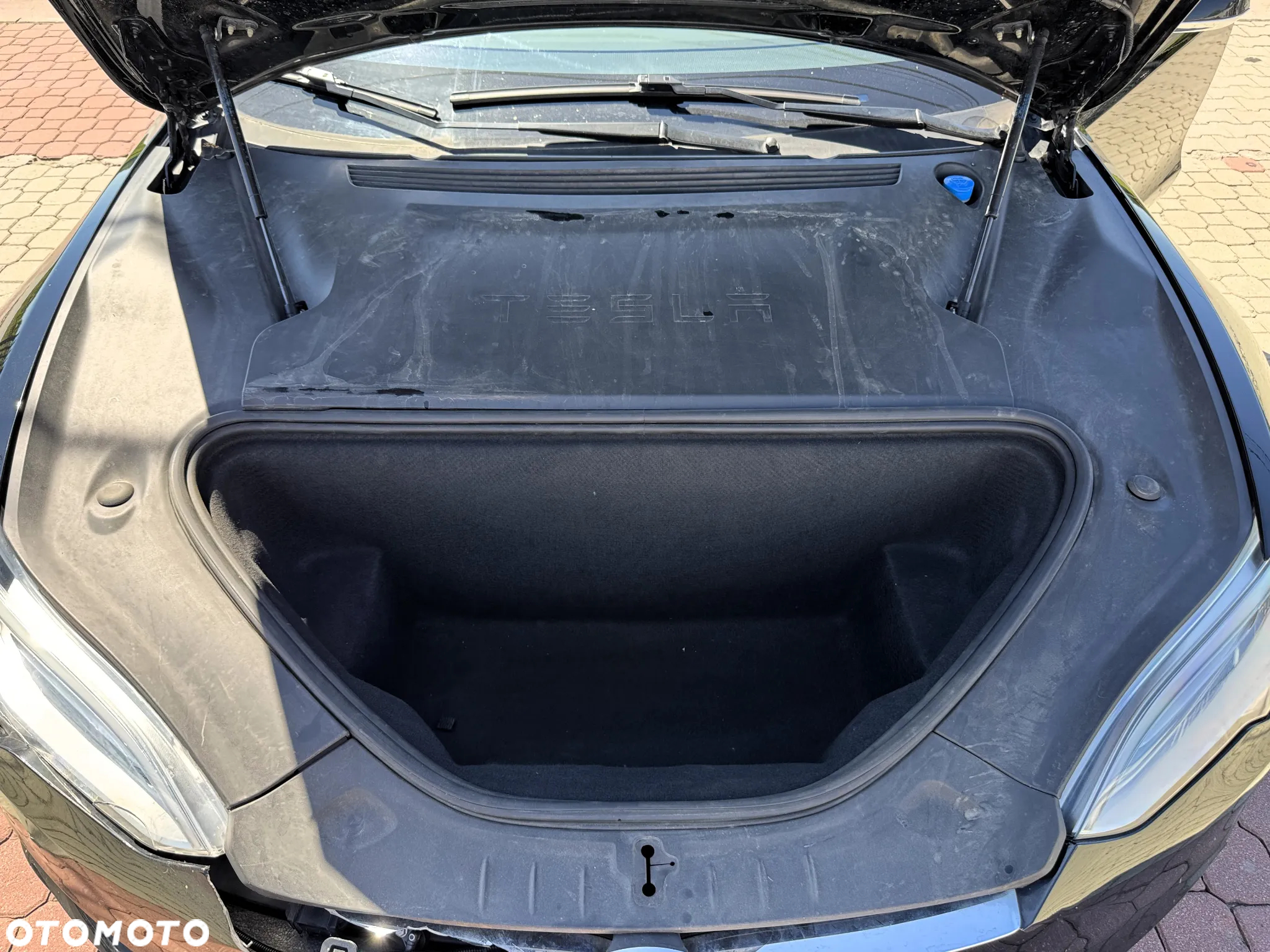 Tesla Model S Maximale Reichweite - 13