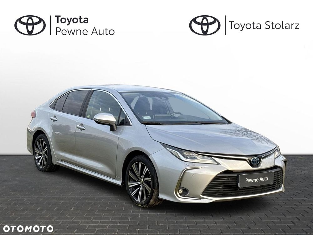 Toyota Corolla 1.8 Hybrid Comfort - 7