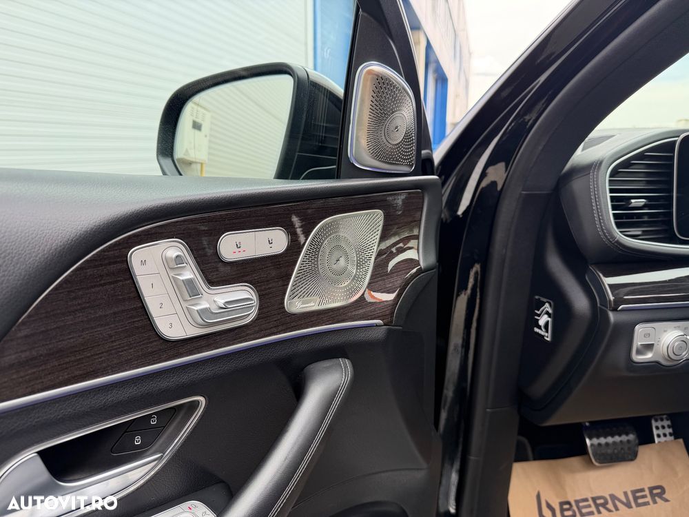 Mercedes-Benz GLE Coupe 350 d 4Matic 9G-TRONIC - 20