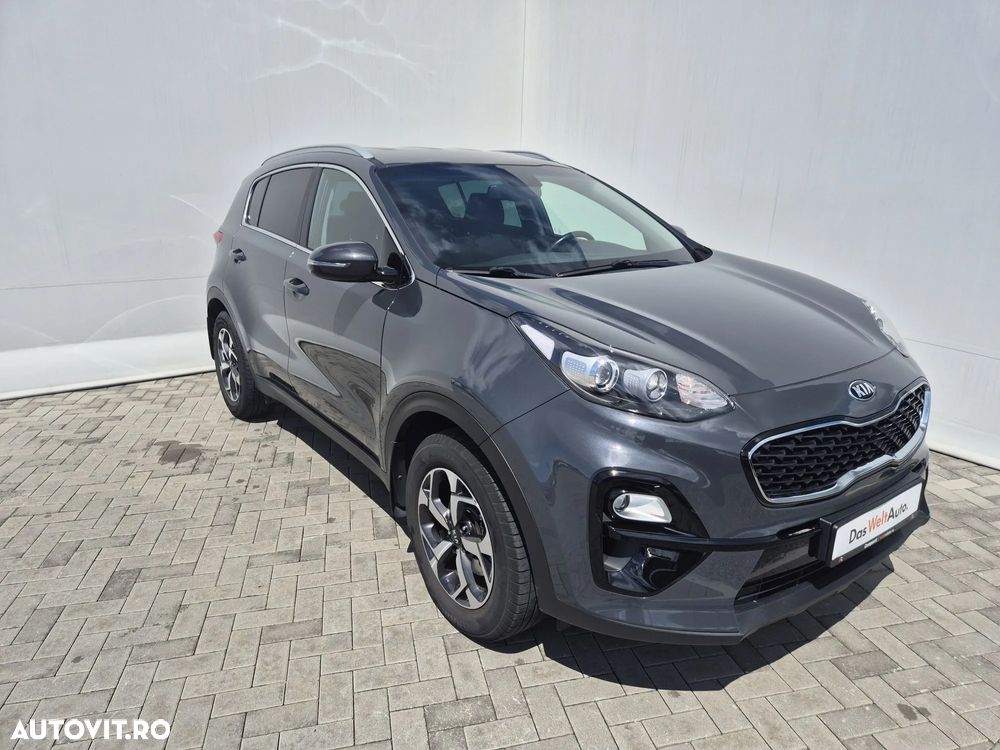 Kia Sportage 1.6 GDI 6MT 4x2 Plus - 7