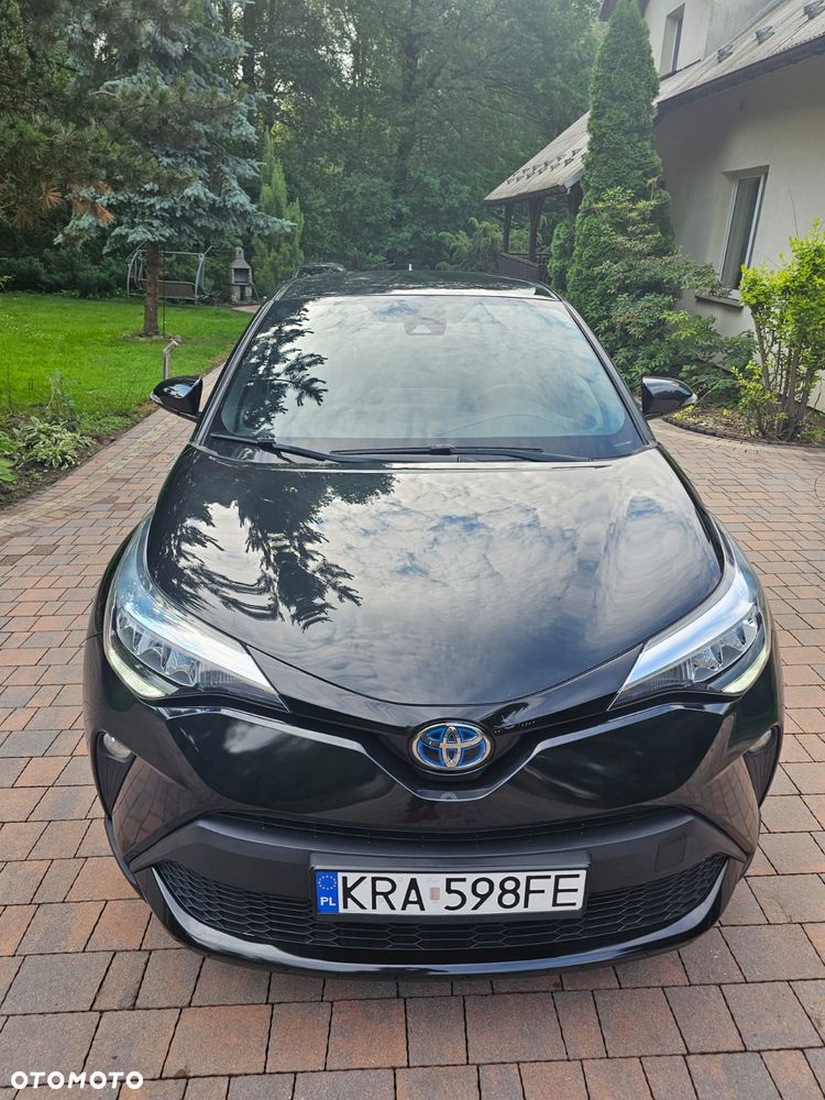 Toyota C-HR 1.8 Hybrid Premium - 9