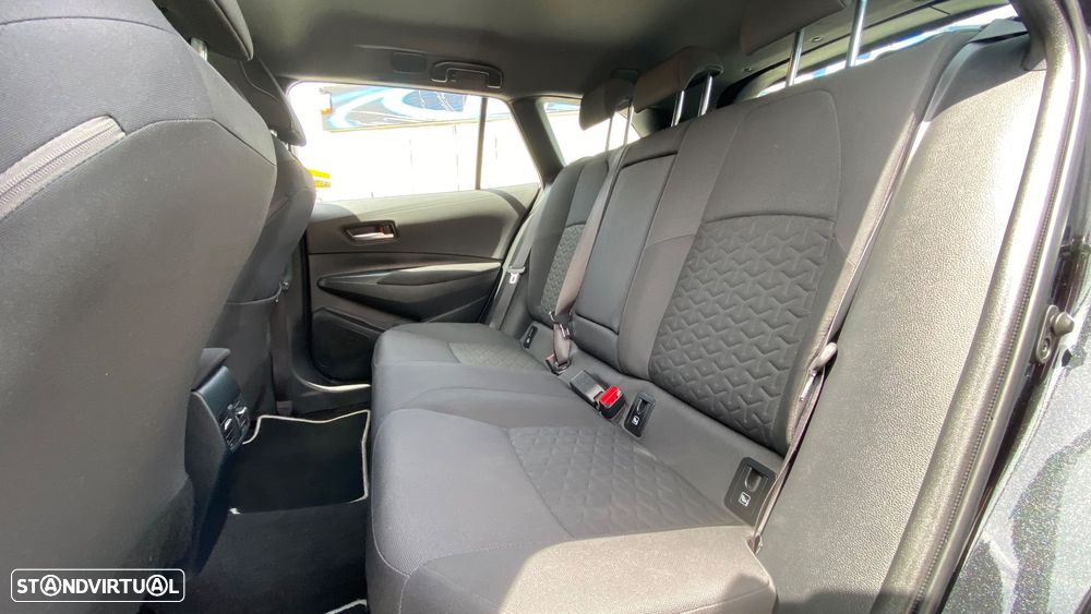 Toyota Corolla Touring Sports 1.8 Hybrid Comfort - 23