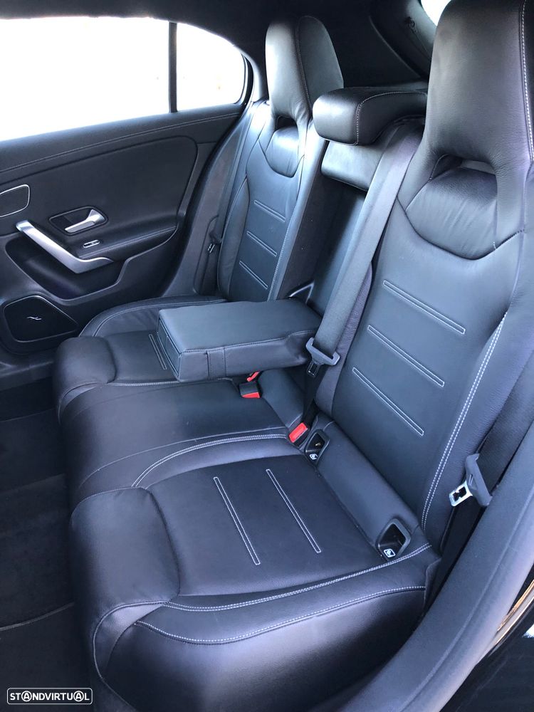 Mercedes-Benz A 180 d 7G-DCT Edition 1 - 28