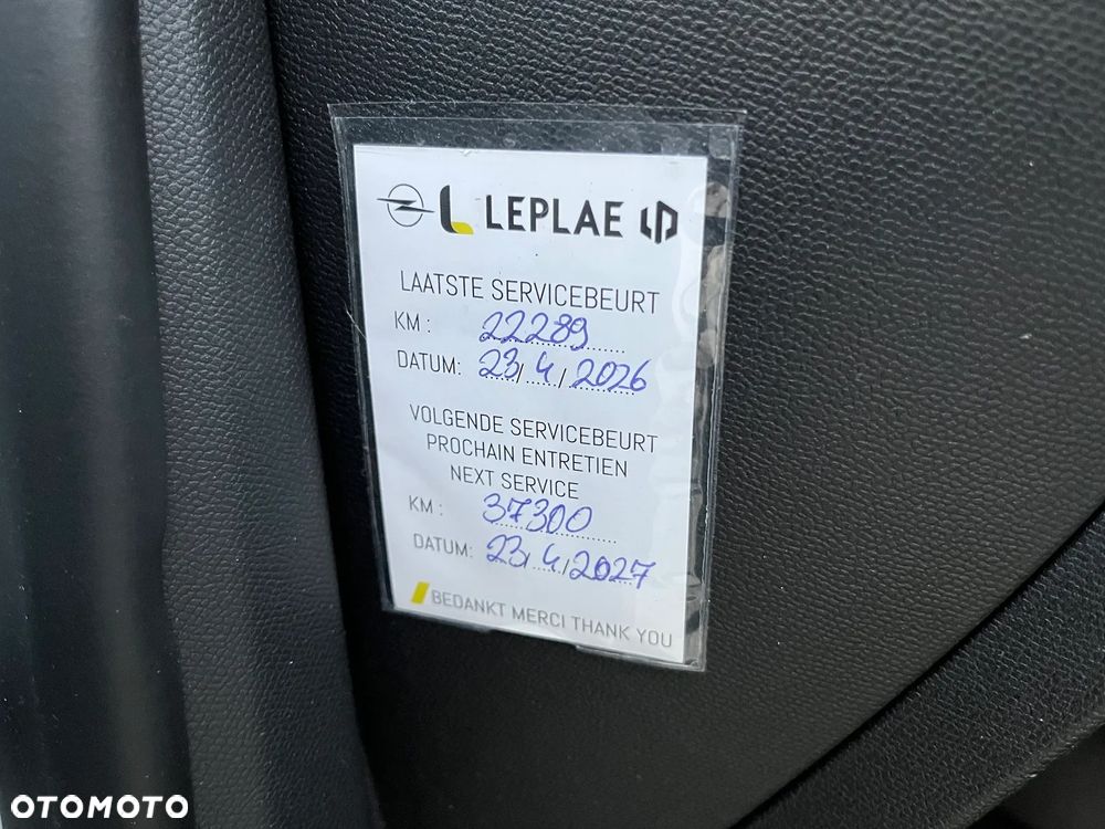 Opel Mokka 1.2 DI Turbo Automatik GS Line - 23