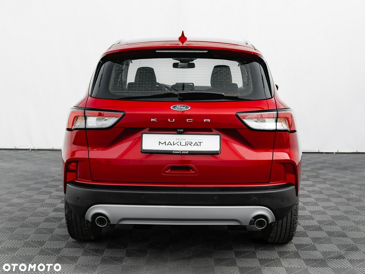 Ford Kuga 1.5 EcoBoost FWD Titanium - 11