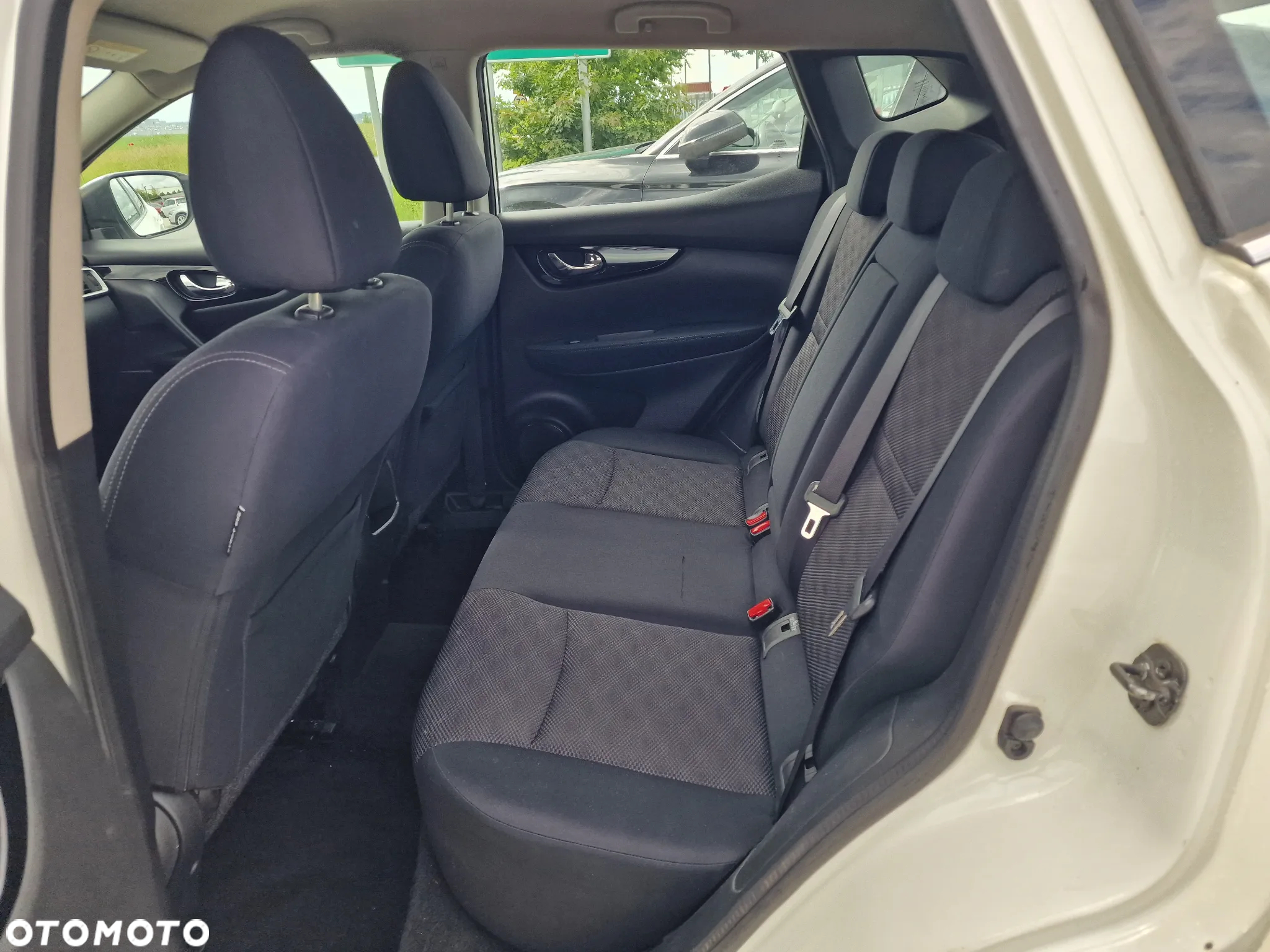 Nissan Qashqai 1.6 dCi 4 x 4 DPF tekna - 20