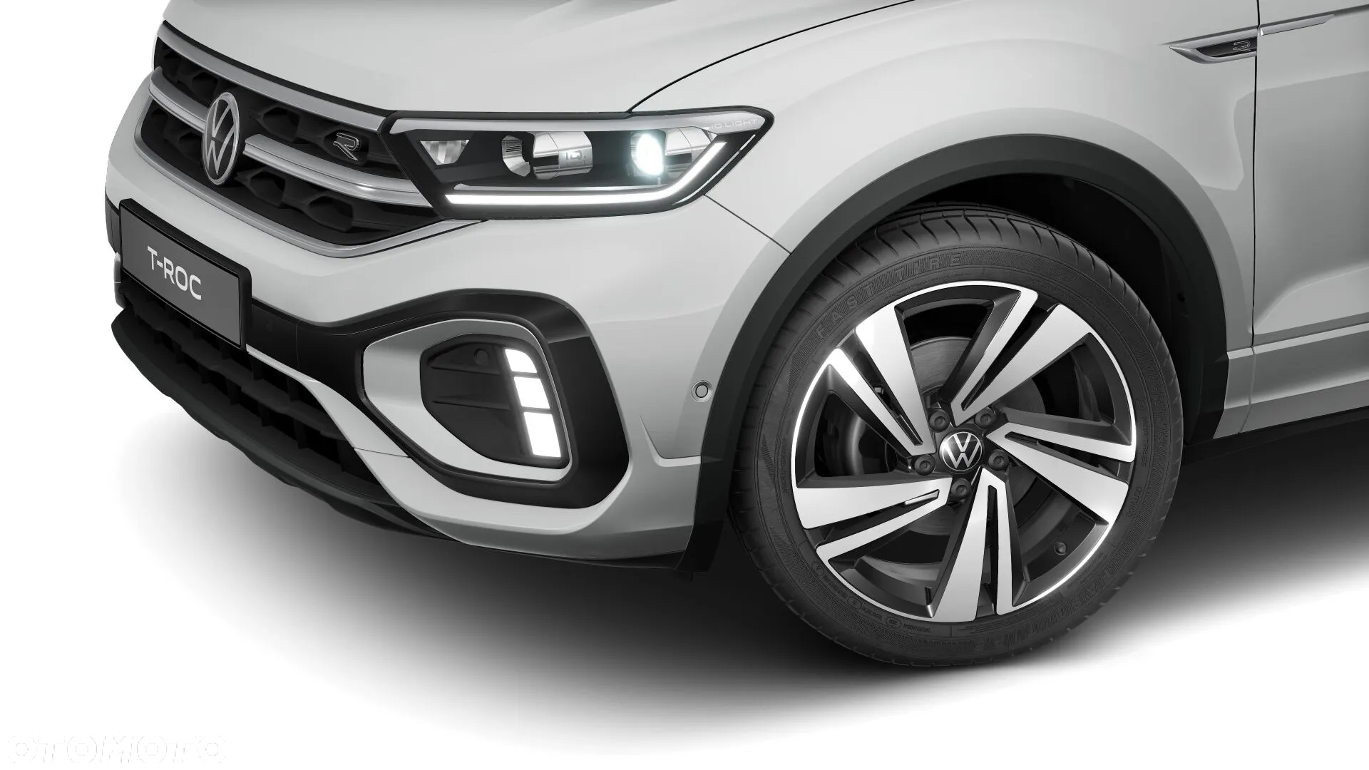 Volkswagen T-Roc 1.5 TSI R-Line Plus DSG - 7