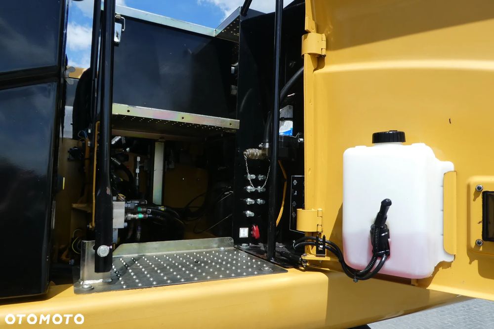 Caterpillar M 315D TYLKO 8350 MTG - 25