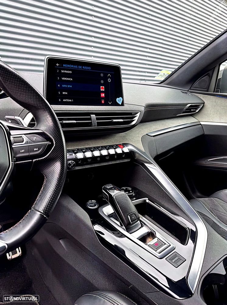 Peugeot 5008 2.0 BlueHDi GT Line EAT8 - 13