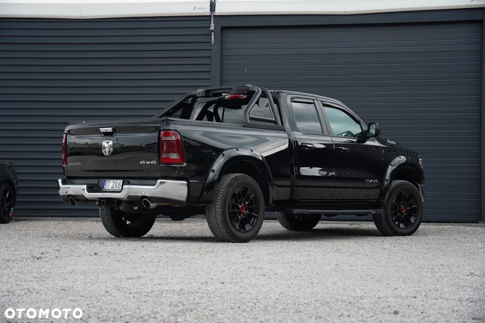 RAM 1500 5.7 Quad Cab Bighorn - 27