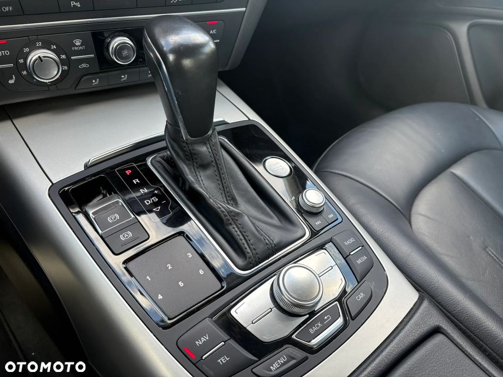 Audi A6 Limousine 2.0 TDI ultra S tronic - 15