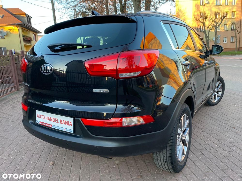 Kia Sportage 1.6 GDI 2WD Dream-Team Edition - 29