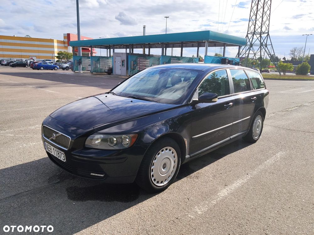 Volvo V50 2.0D - 3