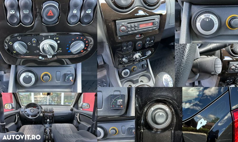 Dacia Duster 1.6 16V 4x4 Laureate - 7