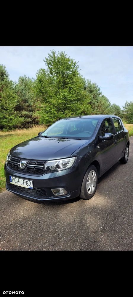 Dacia Sandero SCe 75 Acces - 1