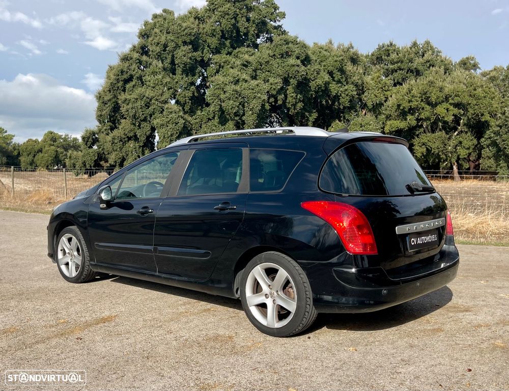 Peugeot 308 SW 1.6 HDi Premium CVM6 - 7