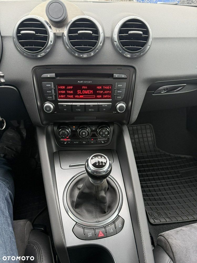 Audi TT Coupé 2.0 TFSI - 10