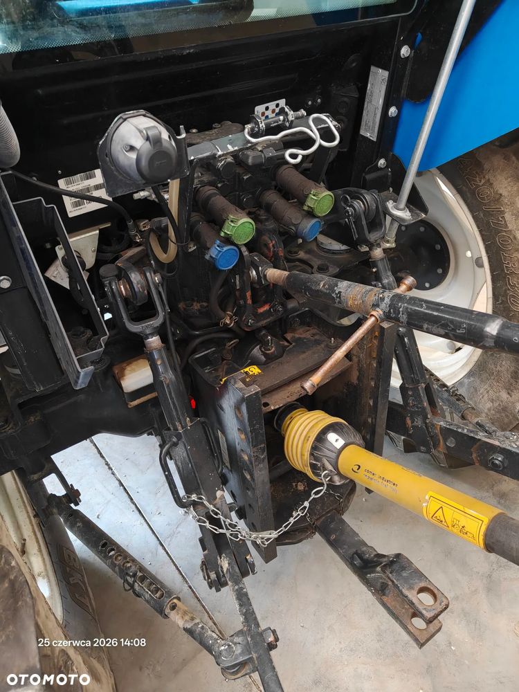 New Holland CIągnik T4.55 - 11