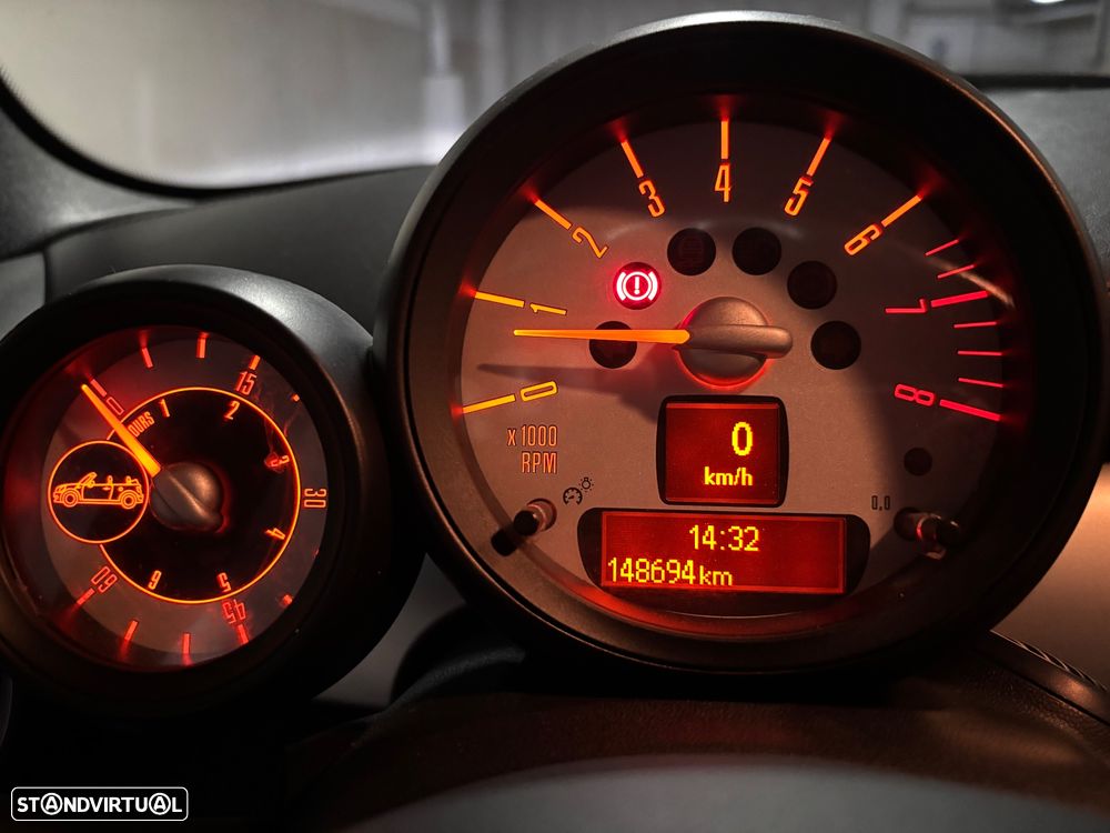 MINI Cabrio Cooper S Highgate - 24