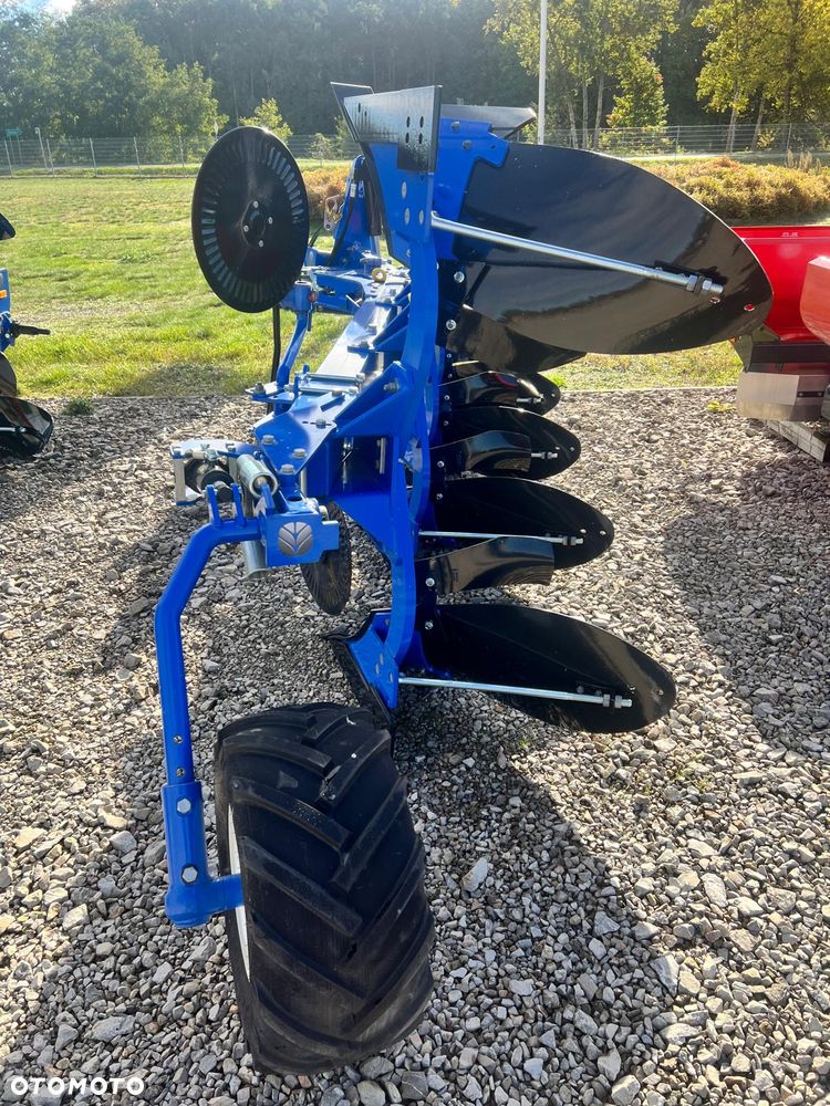 New Holland PMS4 - 4