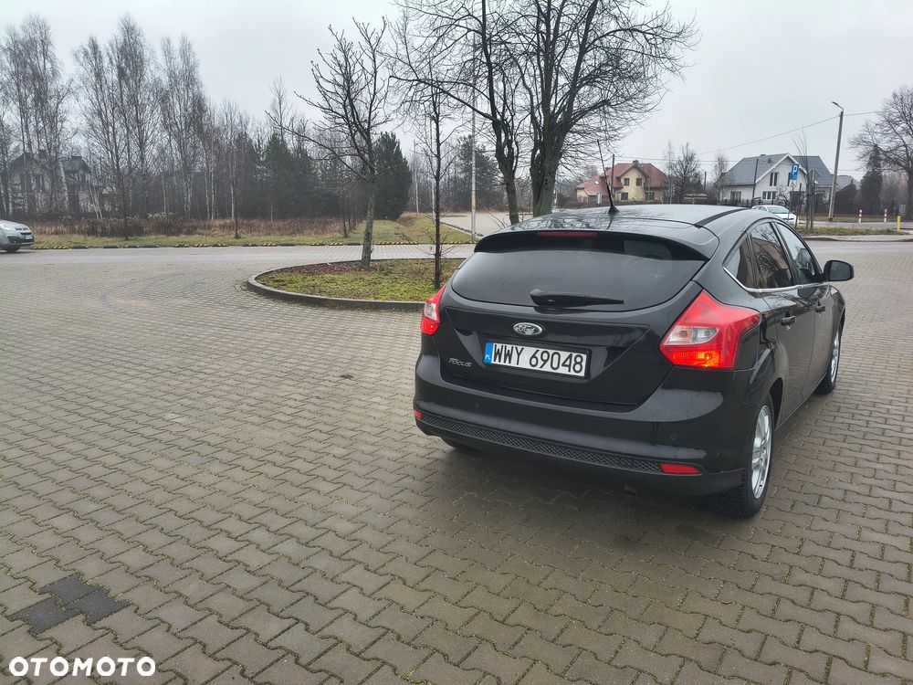 Ford Focus 1.6 Trend - 14