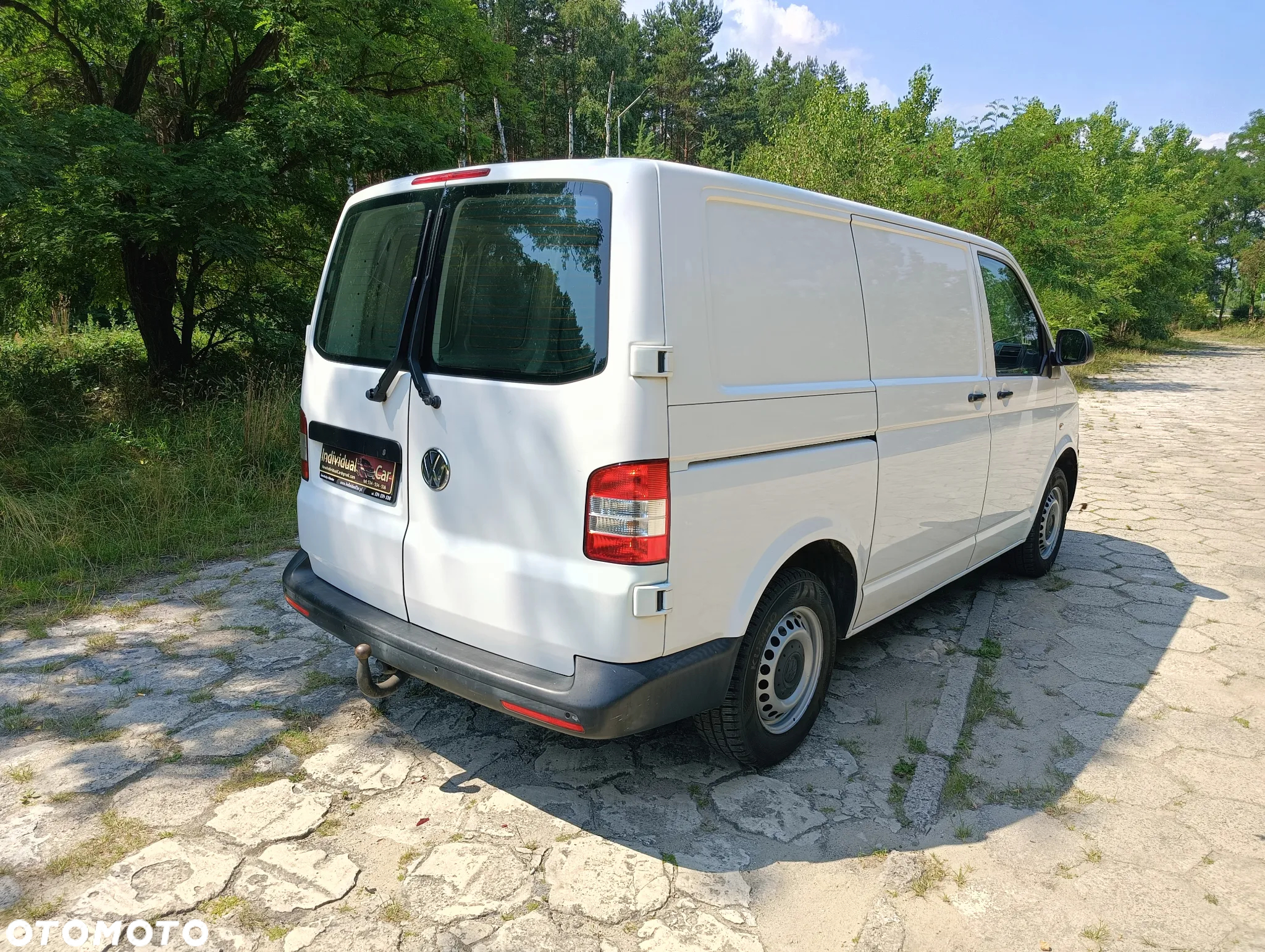 Volkswagen Transporter T5 lift T5.1 - 11