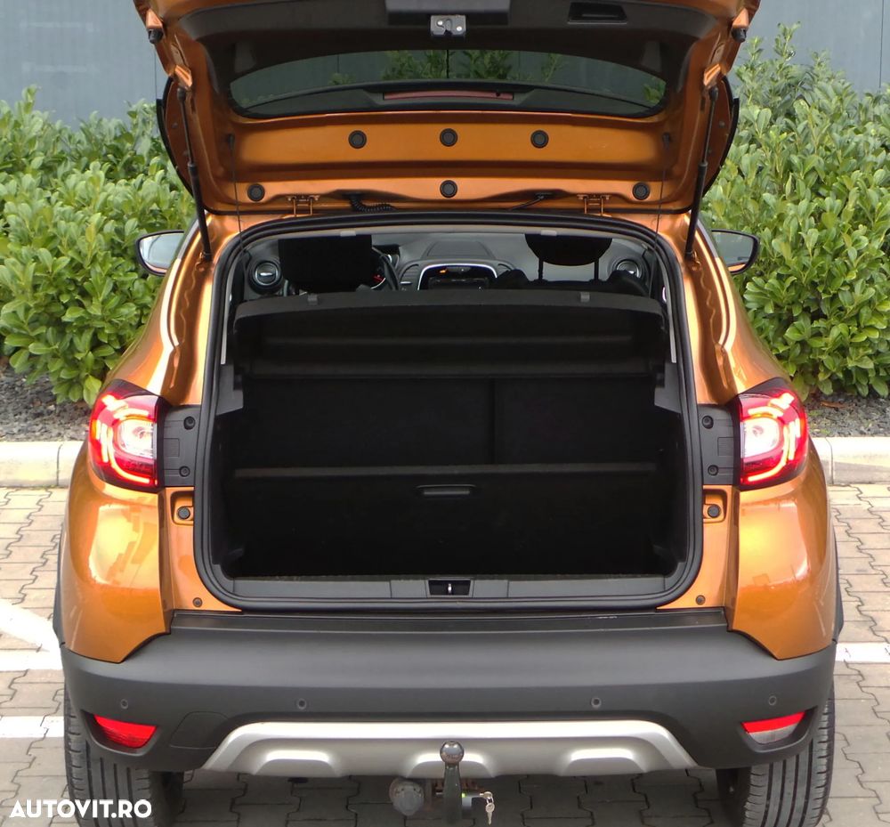 Renault Captur ENERGY TCe 120 EDC Luxe - 8